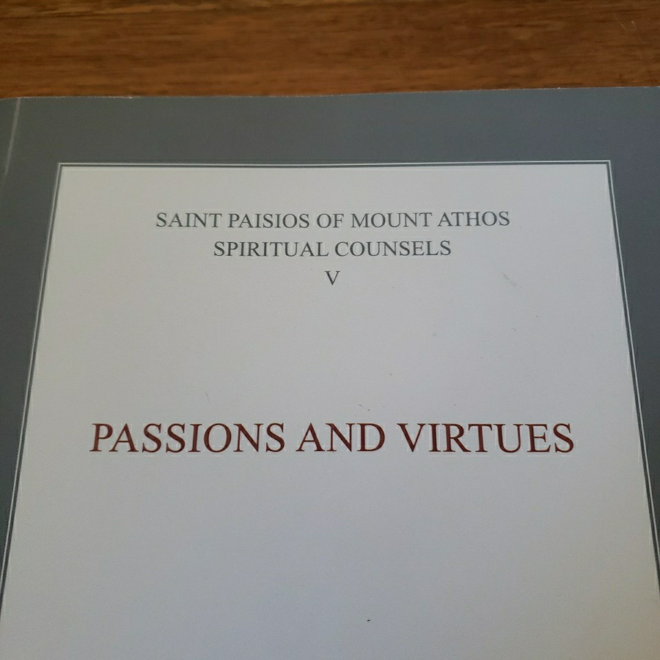 Spiritual Counsels of the Elder Paisios of Mount Athos Greek Orthodox 3 Books