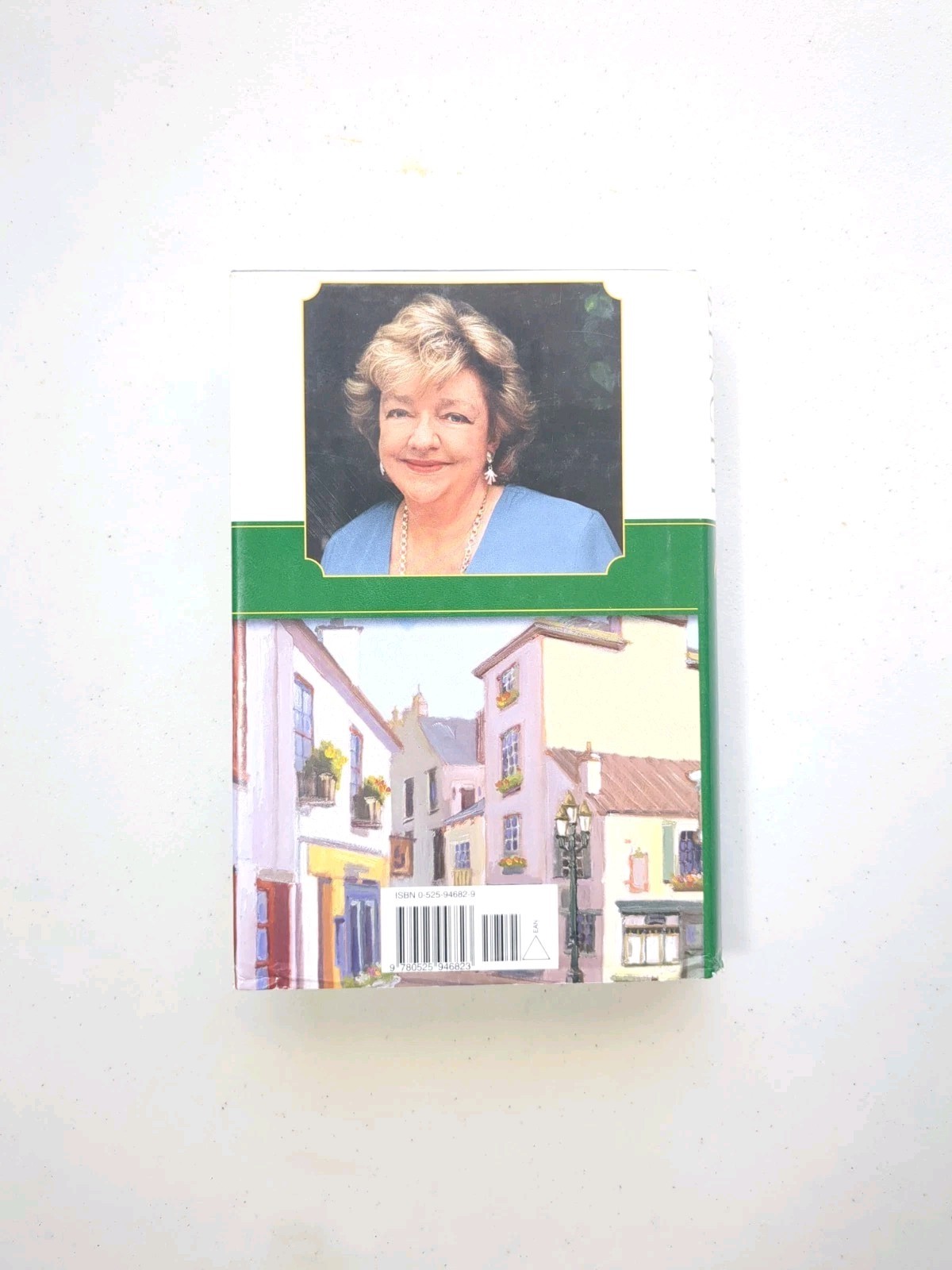 Quentins by Maeve Binchy (2002, Hardcover)