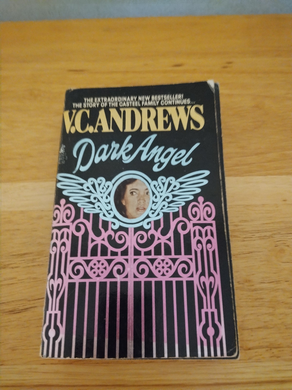 V.C. Andrews Casteel Family Complete Series 5 Books Set 3 PB & 2 HC