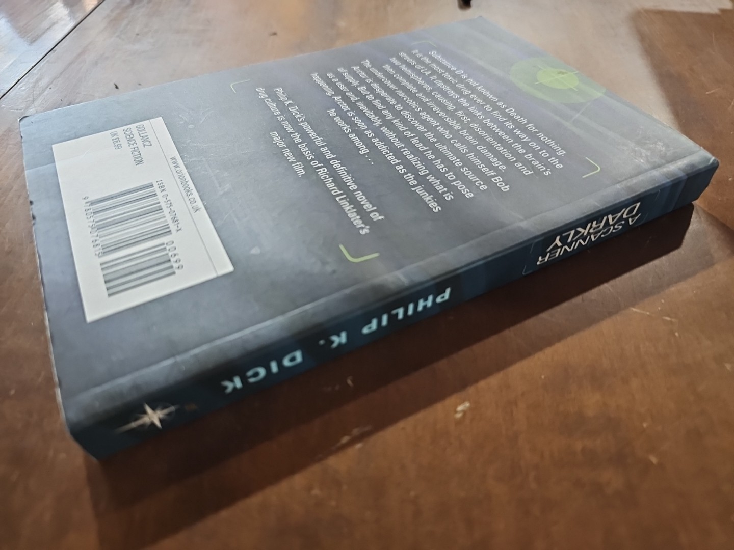A Scanner Darkly by Philip K. Dick (Paperback, 2006)
