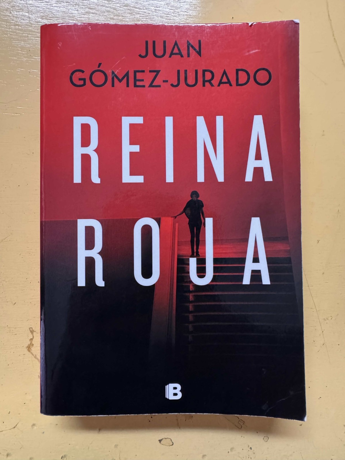 Reina Roja / Red Queen by Juan Gómez-Jurado (2020, Trade Paperback)