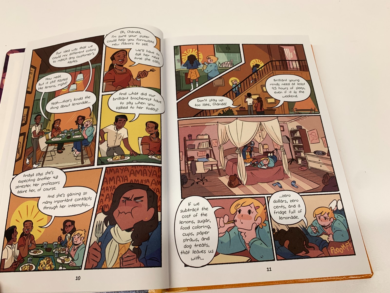 Besties by Kayla Miller 2022 Hardcover