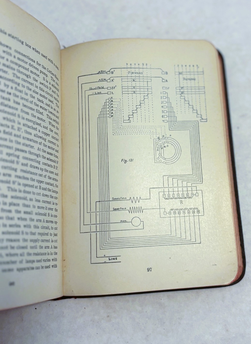 1904 – Modern Wiring Diagrams and Descriptions – Horstmann, Toulsley