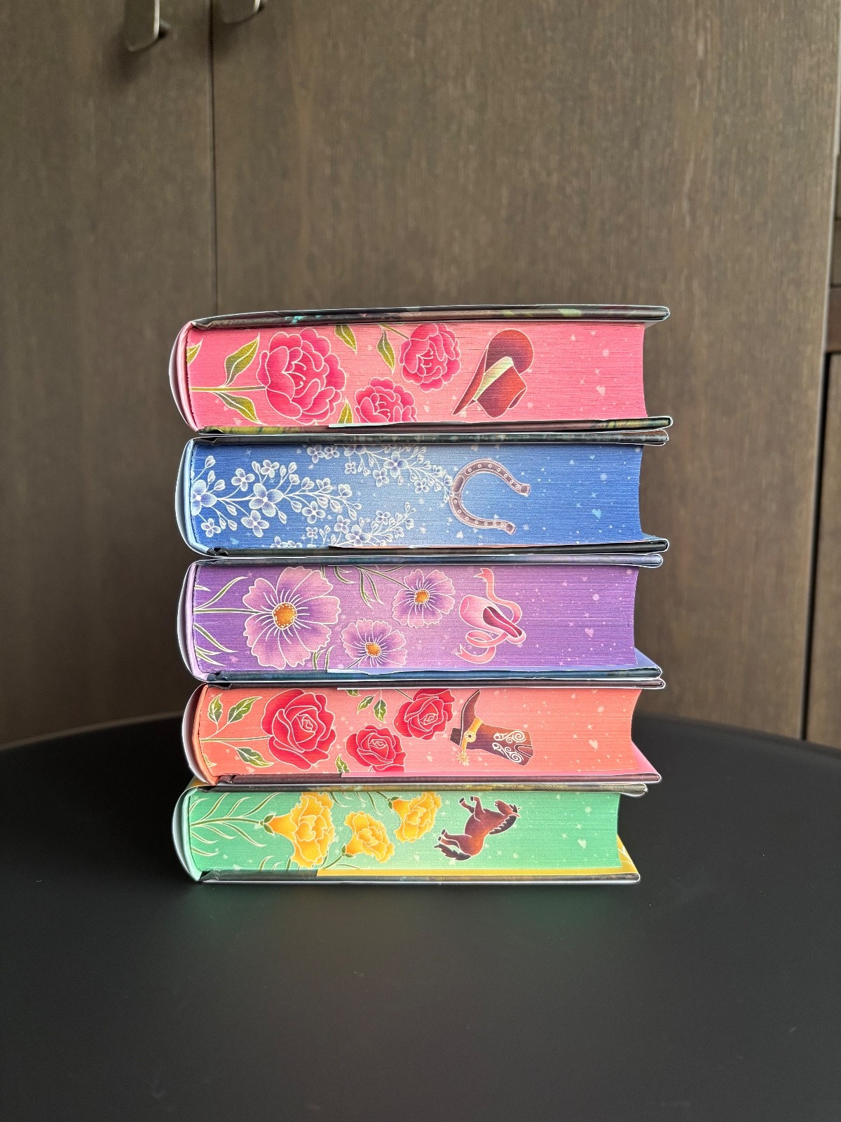 Fairyloot Chestnut Springs Series UNSIGNED by Elsie Silver Special Edition Set