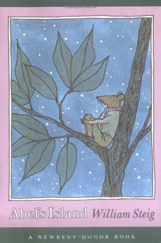 Abel’s Island – paperback, William Steig, 9780374400163