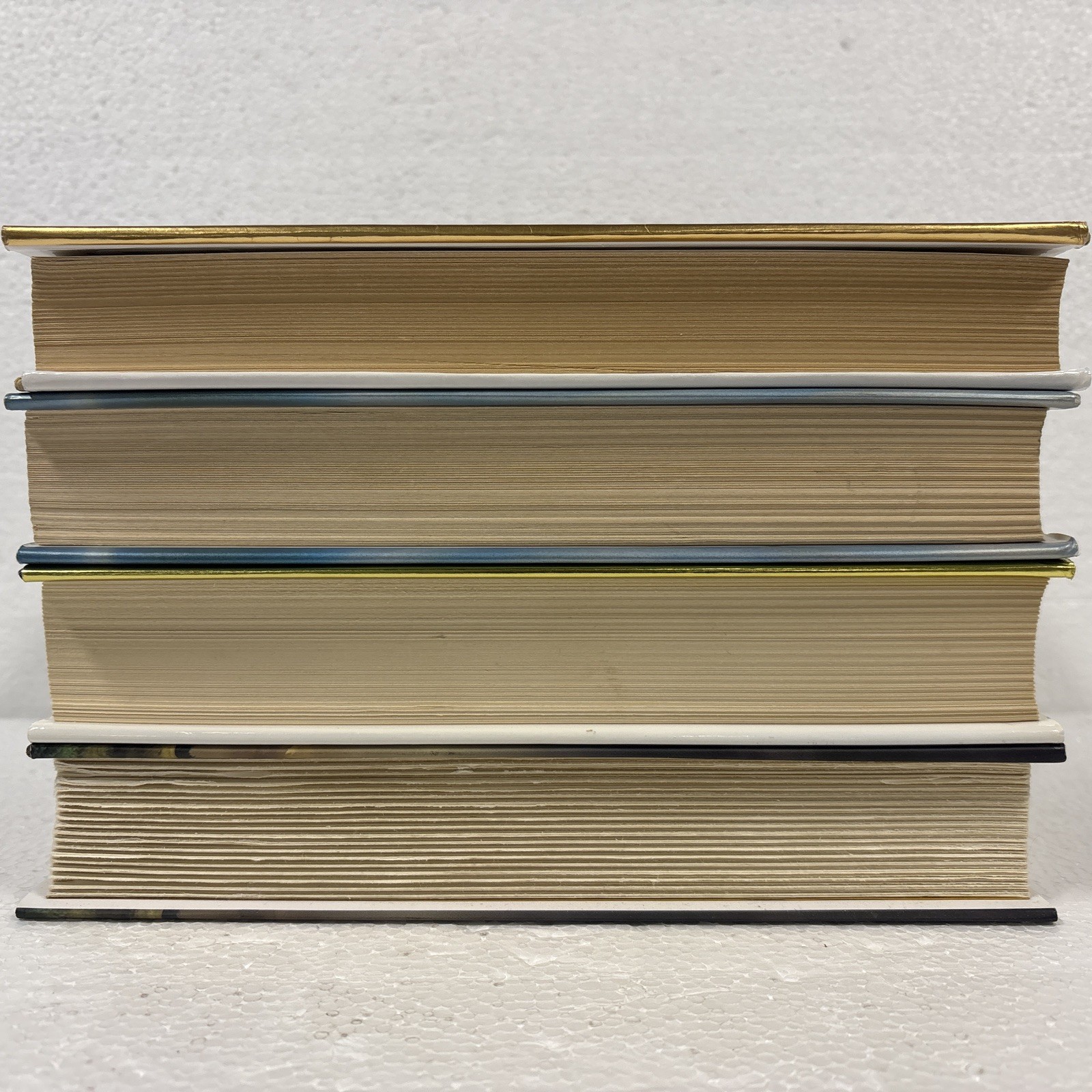 Lot of 4 Standalone Novels by Greg Iles, SIGNED! First Editions/First Printing