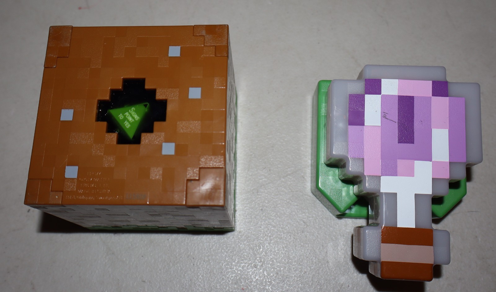 Lot of Minecraft 29 Books Sets & Singles + 2 Toys
