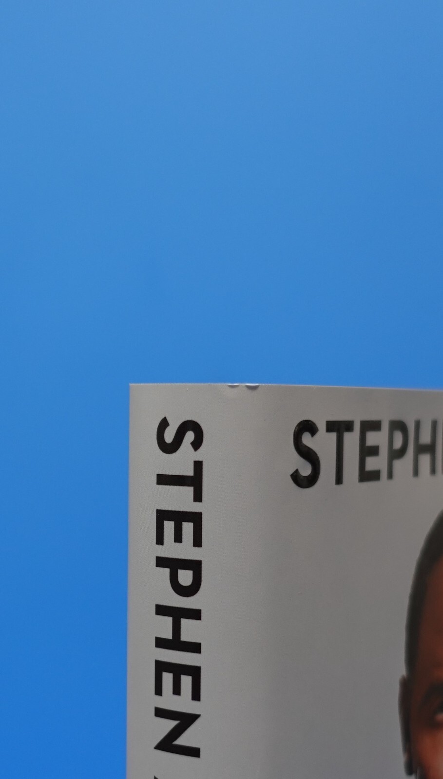 STRAIGHT SHOOTER BY STEPHEN A. SMITH, SIGNED