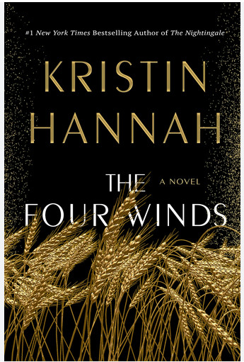 The Four Winds by Hannah, Kristin