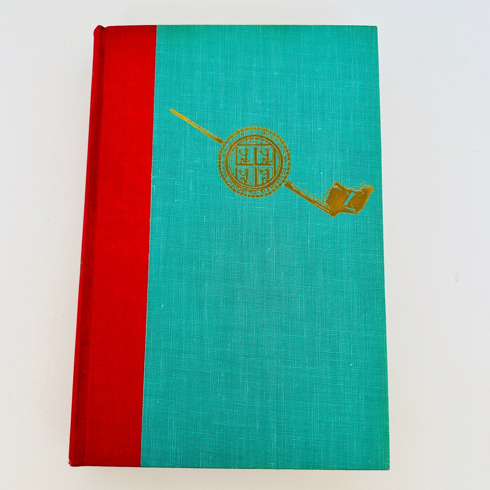 The Story of the Old Colony of New Plymouth by Samuel Eliot Morison HC DJ 1st Ed