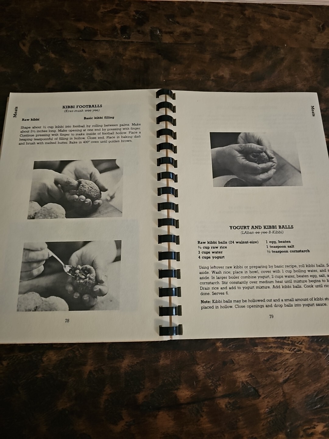 Waddad’s Kitchen Lebanese Zest Southern Best Cookbook 1982 By Waddad Buttross