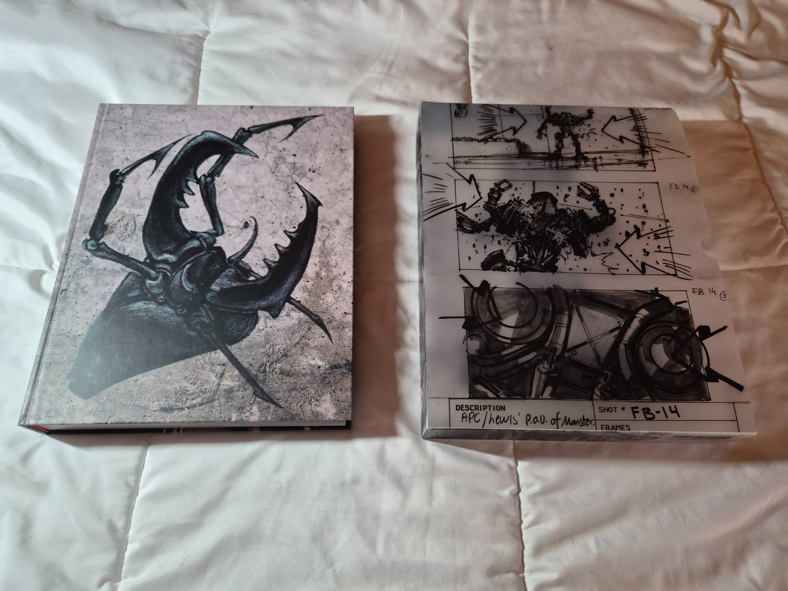 Mad Dreams and Monsters The Art of Phil Tippett