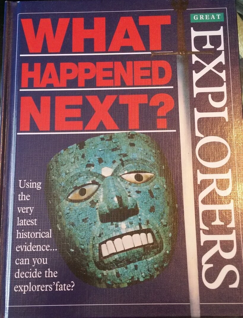 Great Explorers (What Happened Next)