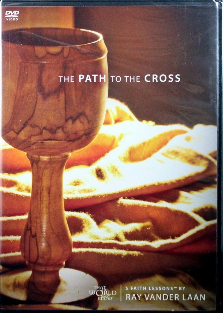 Faith Lessons Volume 11 The Path To the Cross Ray Vander Laan NEW Christian DVD