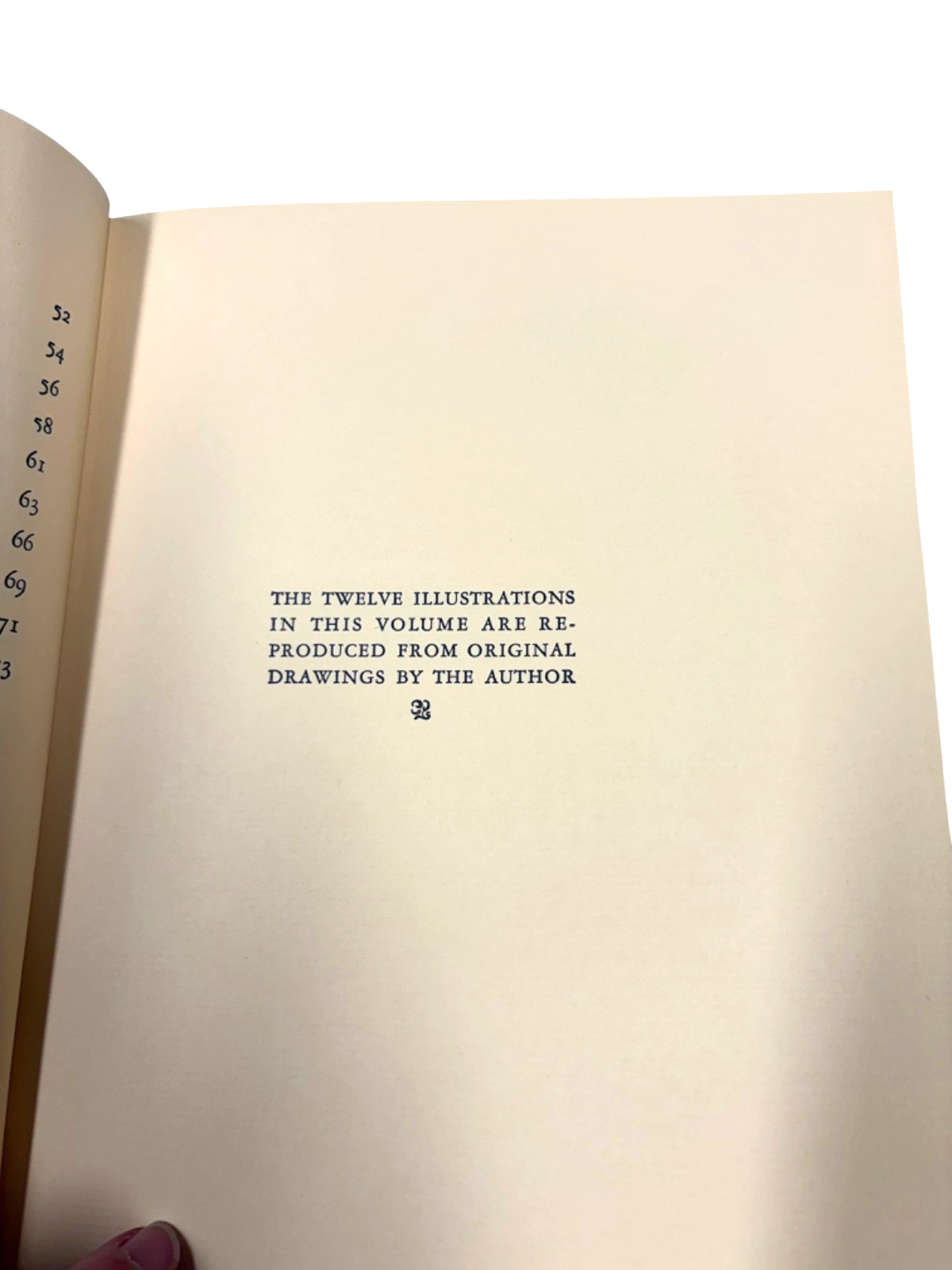 The Prophet Kahlil Gibran 1971 Borzoi Knopf Hardcover Slipcase Illustrated VG