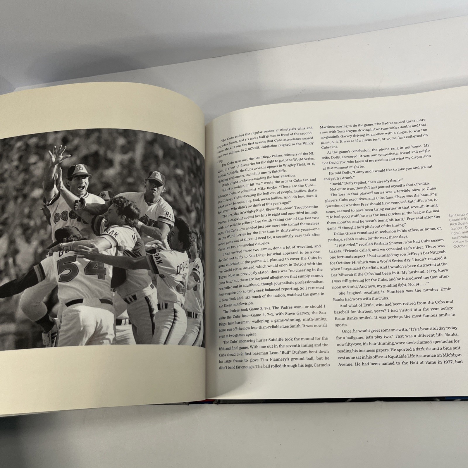 Wrigley Field : An Oral and Narrative History of the Home of the Chicago Cubs by