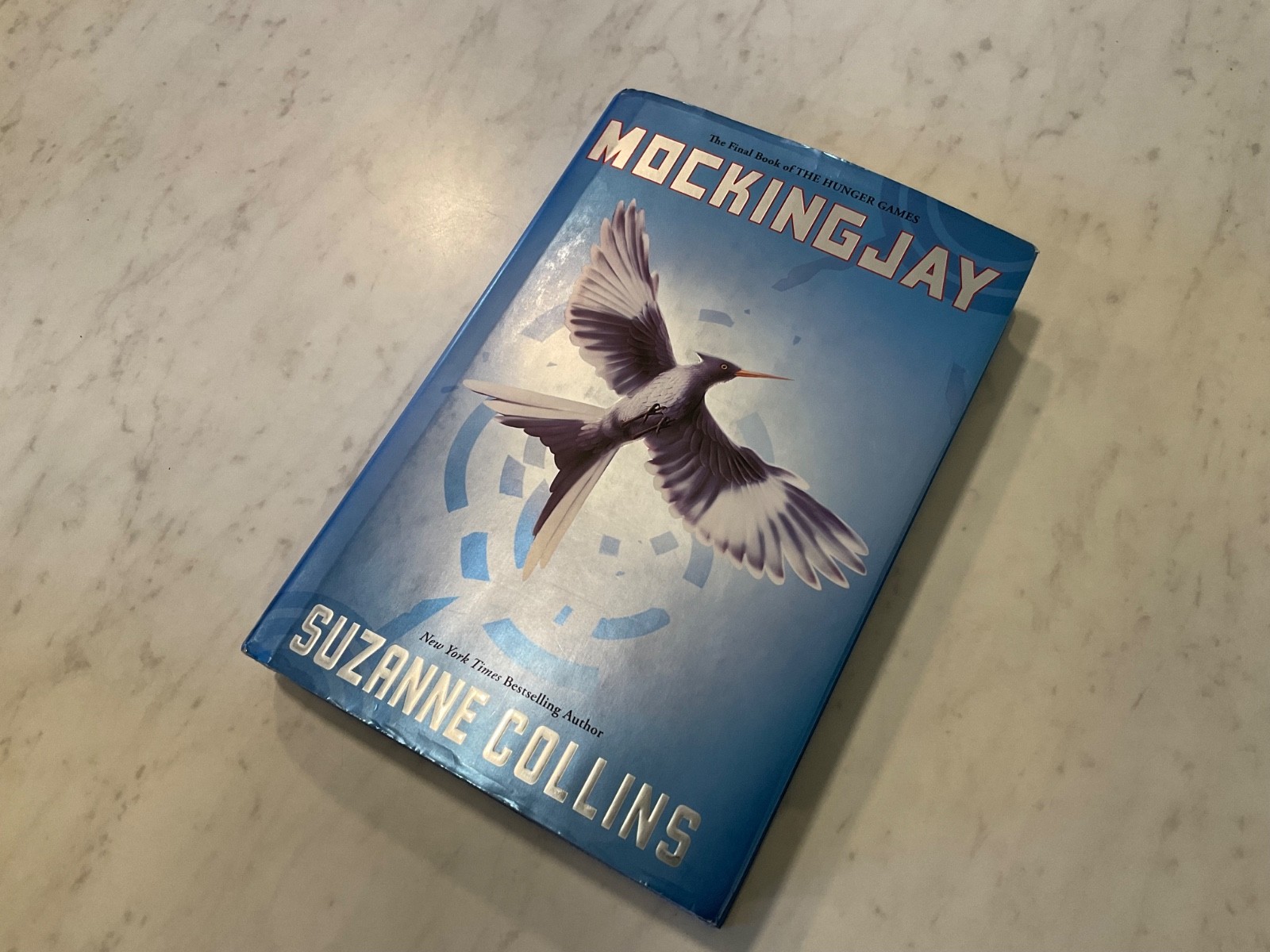Mockingjay (Hunger Games, Book Three) 5th Print 2010 Hardcover