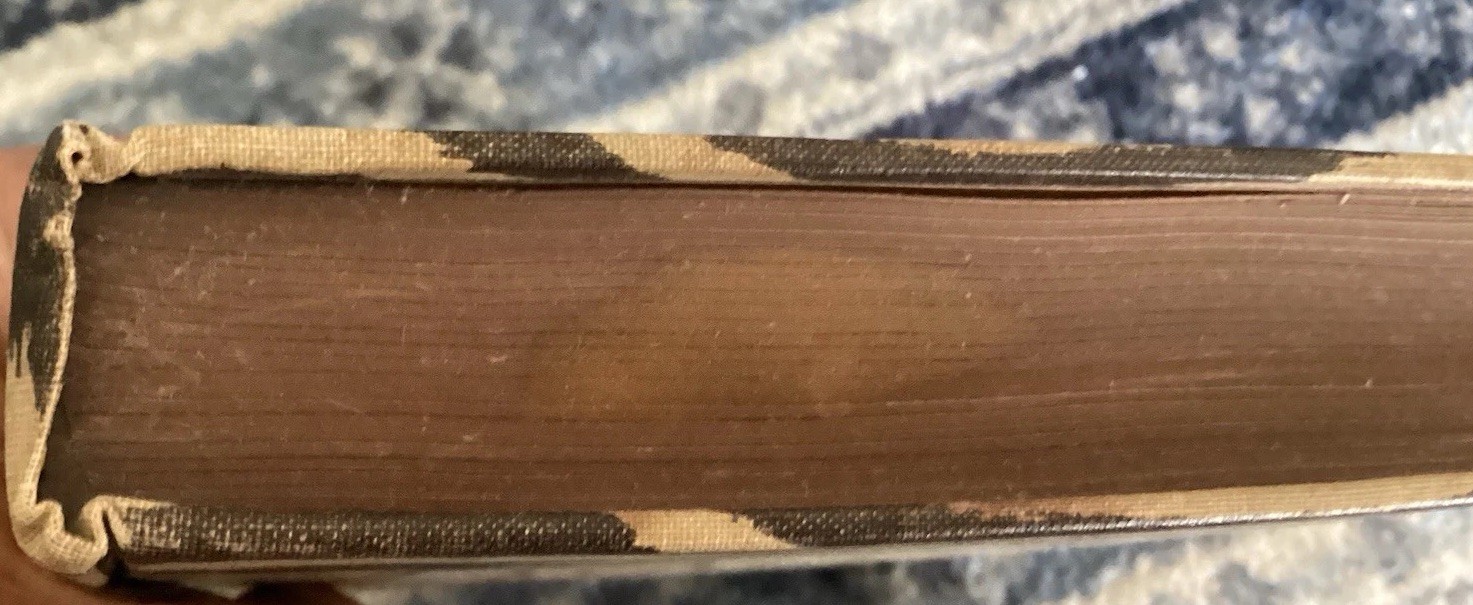 Osa Johnson I MARRIED ADVENTURE | 1942 Halcyon House Hardcover