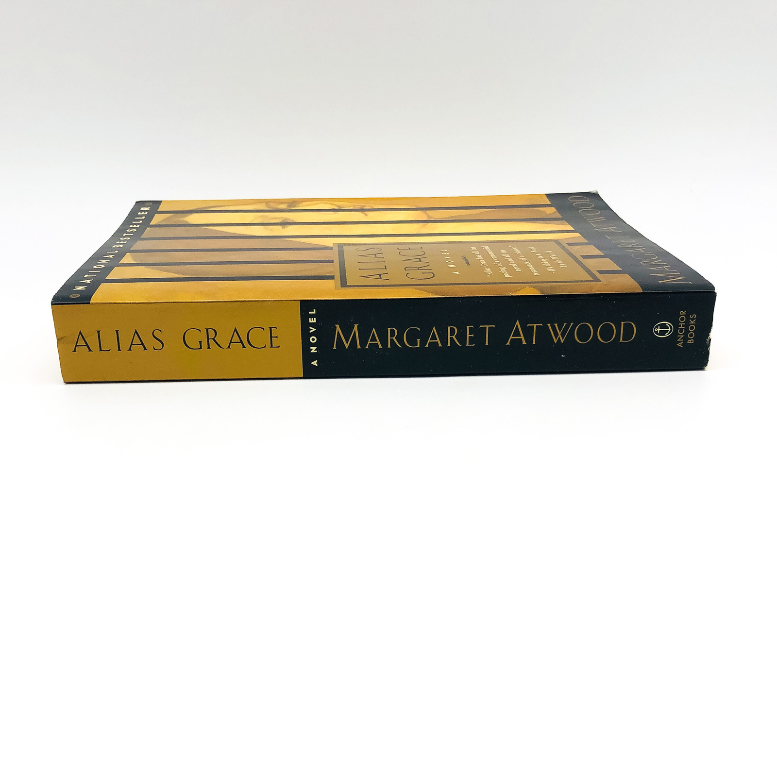 Alias Grace Paperback Margaret Atwood 1997 19th Century Women Murderers Trials Y