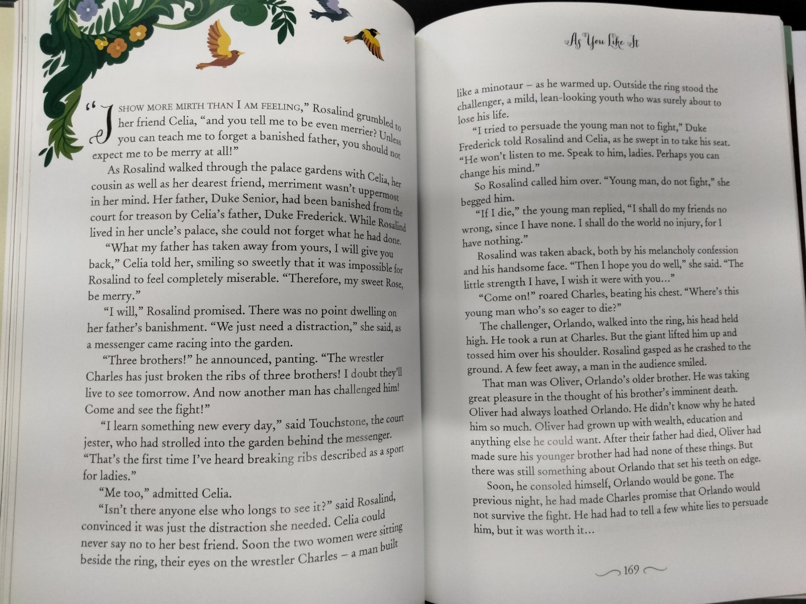 The Usborne Complete Shakespeare — Stories From All The Plays
