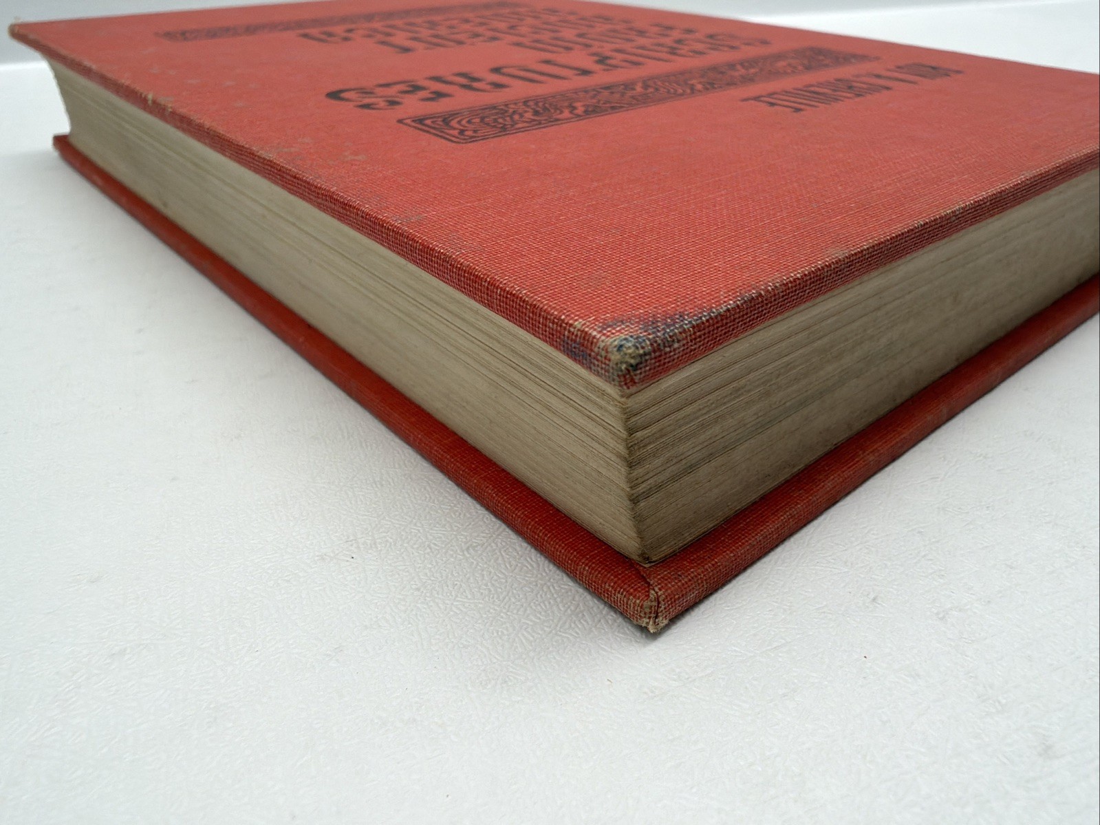 Scriptures From Ancient America A Study of the Book of Mormon Roy Cheville 1964