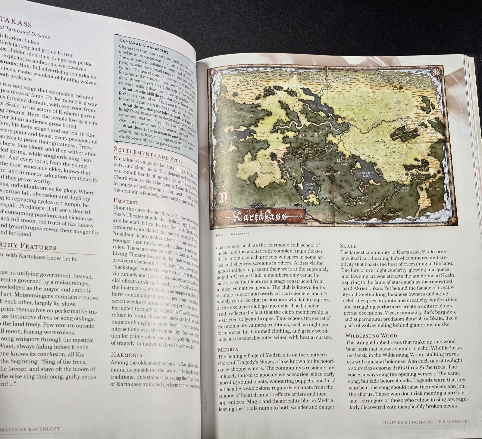 Van Richten’s Guide to Ravenloft Dungeons & Dragons 5e Wizards RPG Team D&D 5