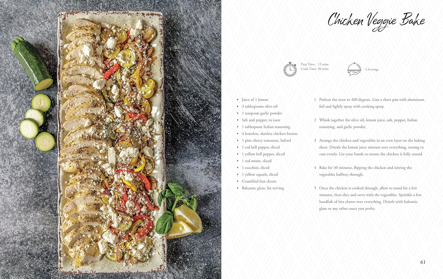 Keep It Simple, Y’all: Easy Dinners from Your Barefoot Neighbor: A Cookbook