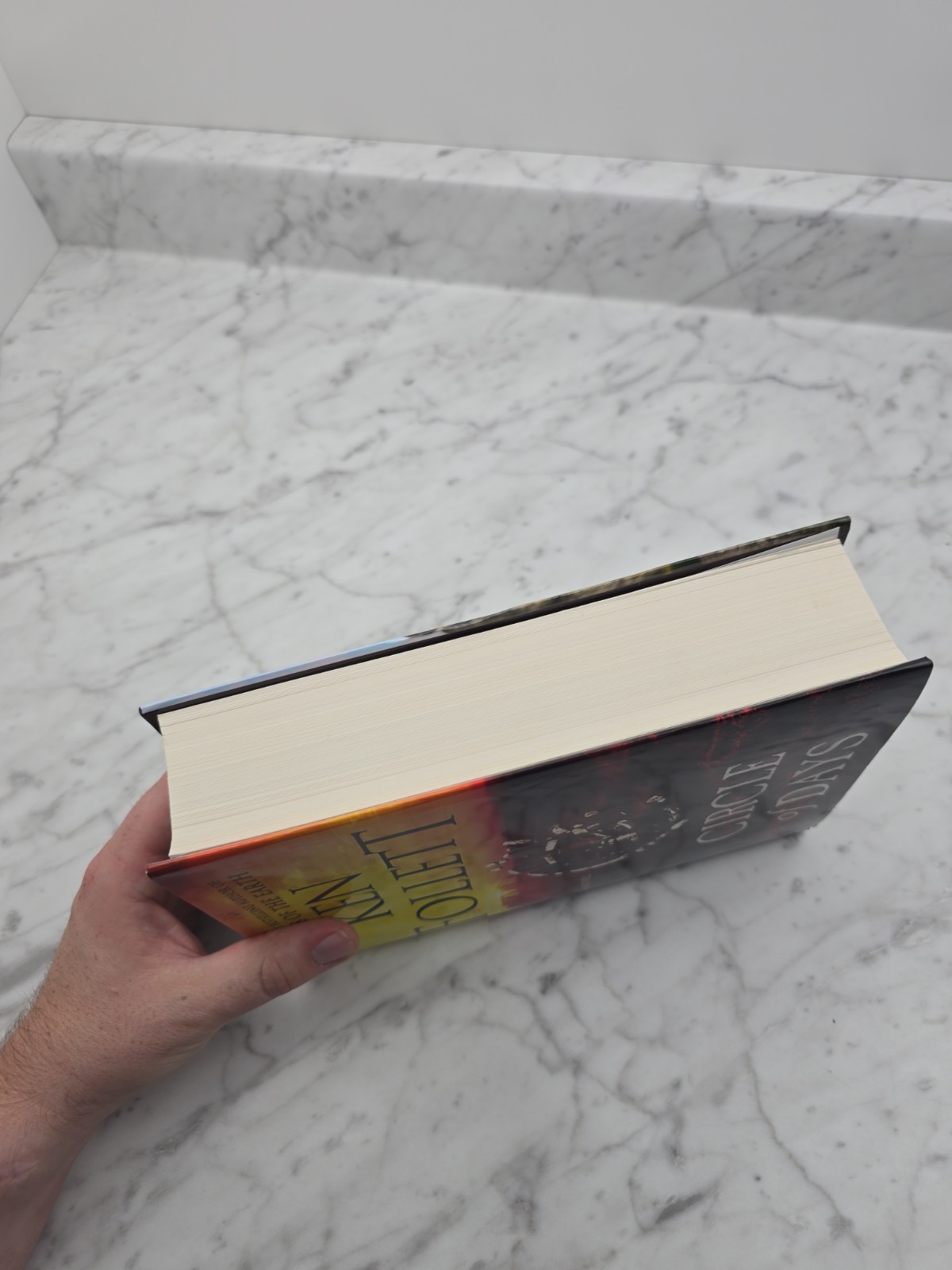 Circle of Days Hardcover Ken Follett