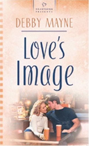 Love’s Image (Georgia Weddings Series #1) (Heartsong Presents #625) – Mayne,…