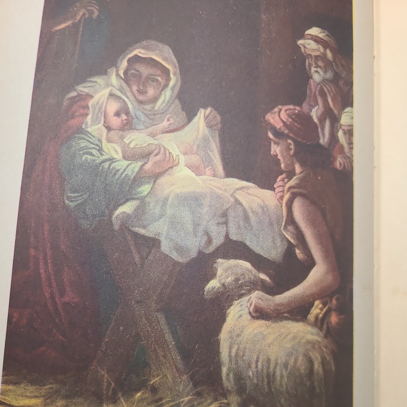 Picture-Story Life of Christ adapted from Egermeier’s Bible Story 1945 Illus