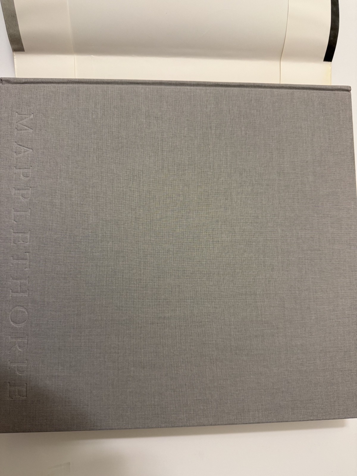 Mapplethorpe — Robert Mapplethorpe | Fine | Random House 1992 | Slipcase