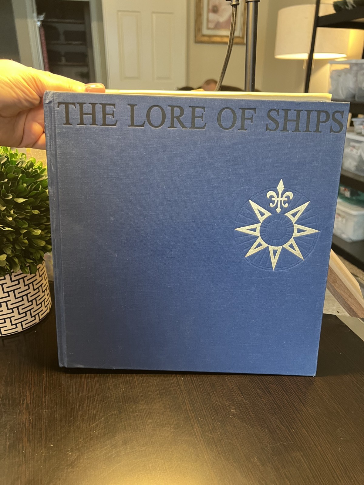 The Lore of Ships by Tre Tryckare
