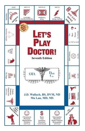 Ma Lan Joel D Wallach Let’s Play Doctor (Paperback) (UK IMPORT)