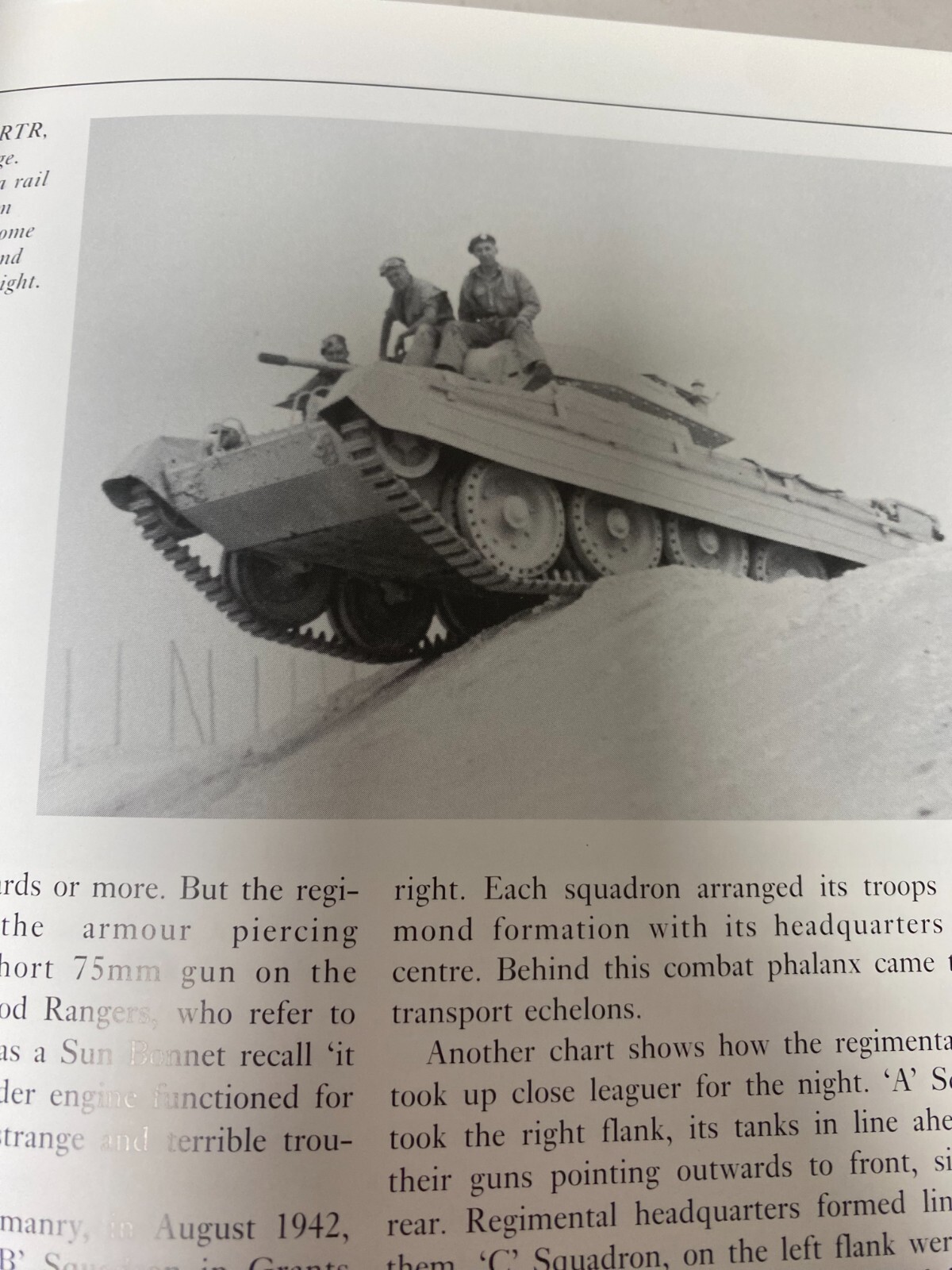 New Vanguard Ser.: Crusader and Covenanter Cruiser Tanks 1939-45