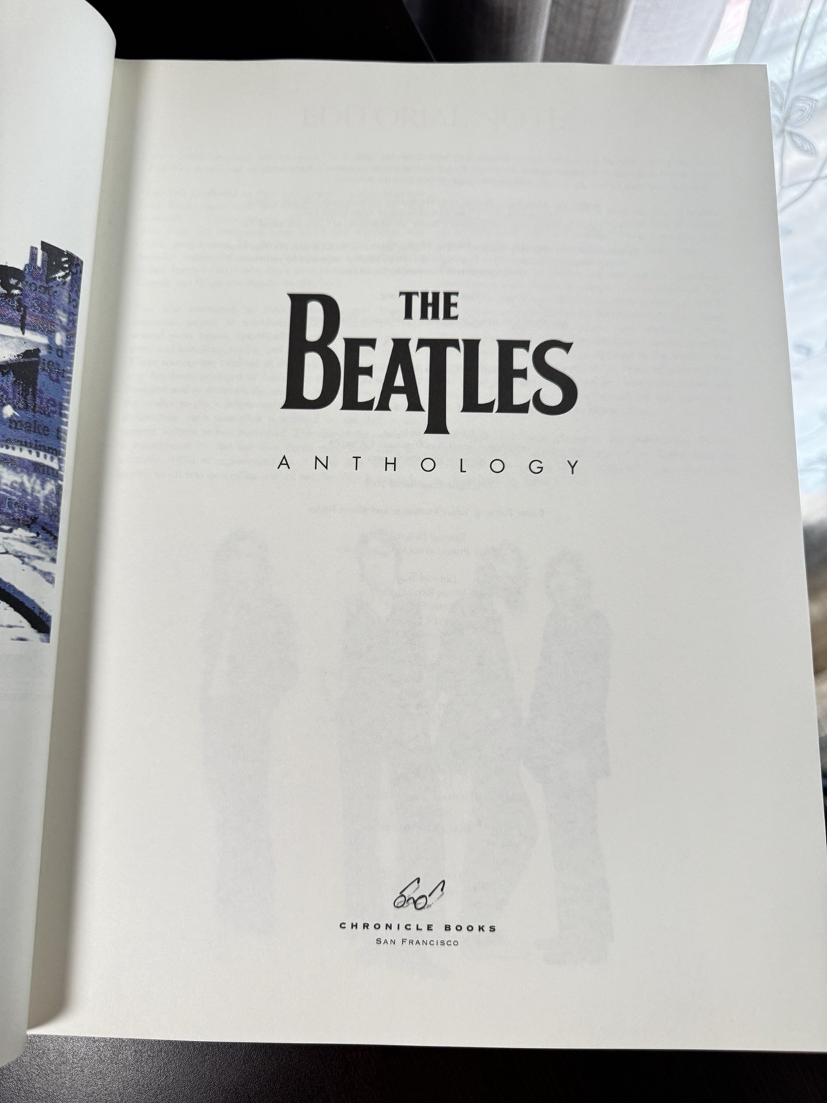 The Beatles Anthology | by The Beatles | LF First Edition, First Printing HCDJ