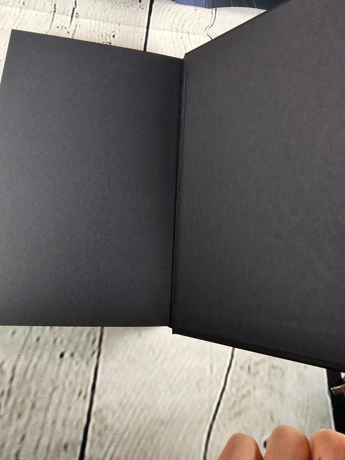 SIGNED Graves Katelyn Taylor Blackout Romance Exclusive Limited Edition Sprayed