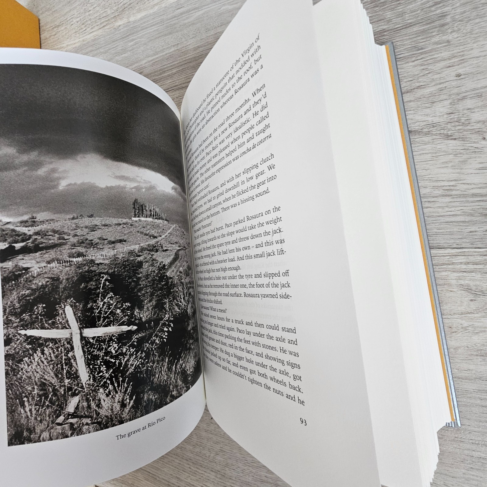 ” In Patagonia” by Bruce Chatwin, Folio Society -Beautiful! HC/slipcase