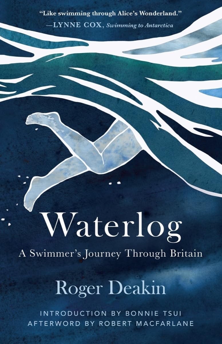 Waterlog: A Swimmer’s Journey Through Britain