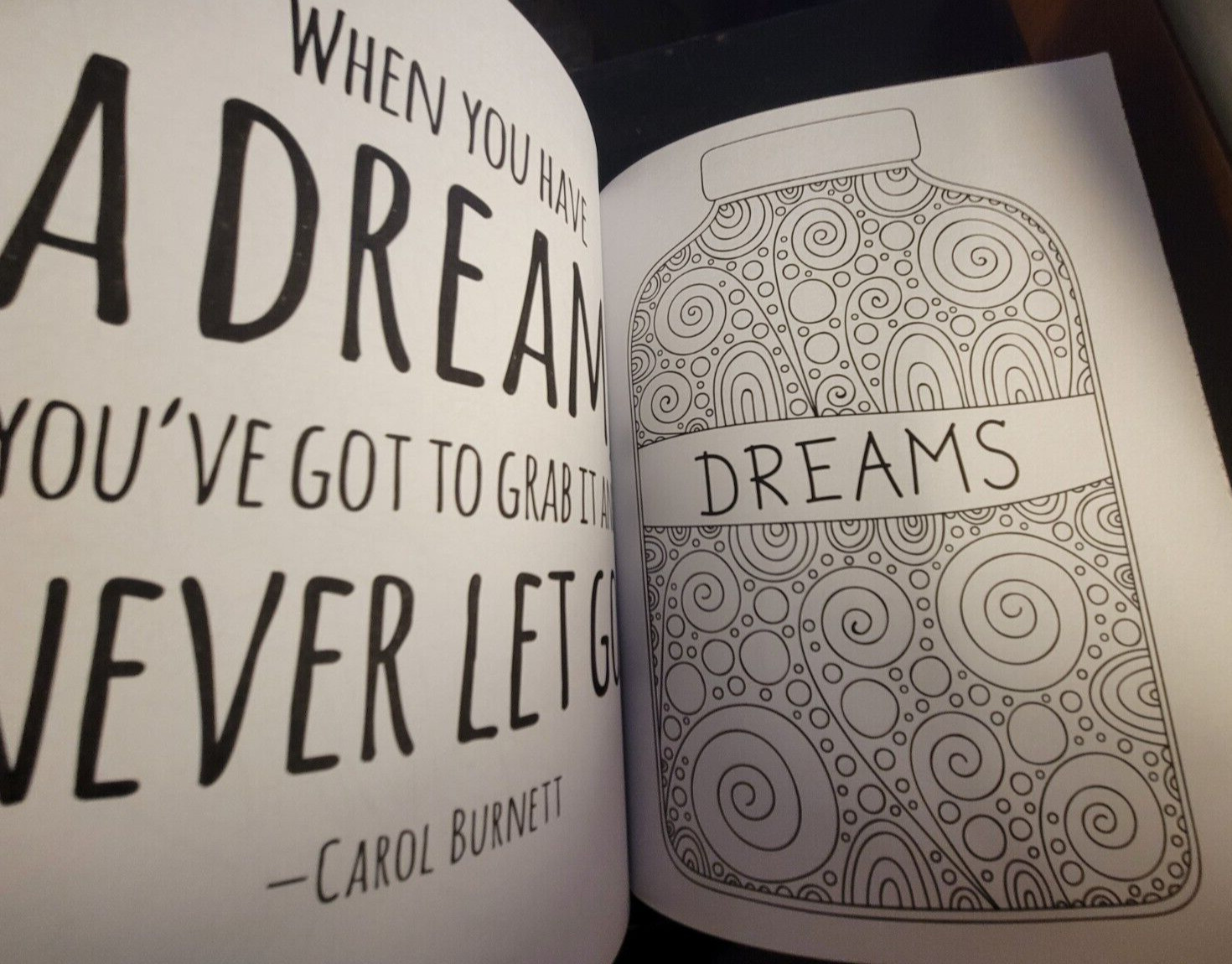 COLOR ME CALM JOURNAL Vol 3 – Adult Coloring Book by TOPIX MEDIA – 47 PRINTS
