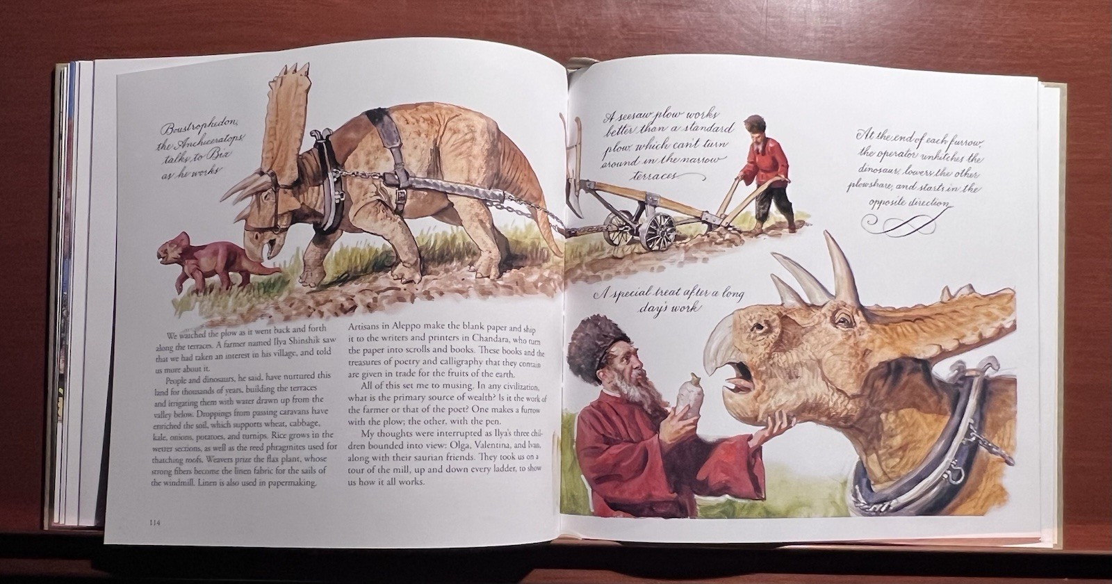 James Gurney SIGNED Bookplate 1st Edition DINOTOPIA: JOURNEY TO CHANDARA Book