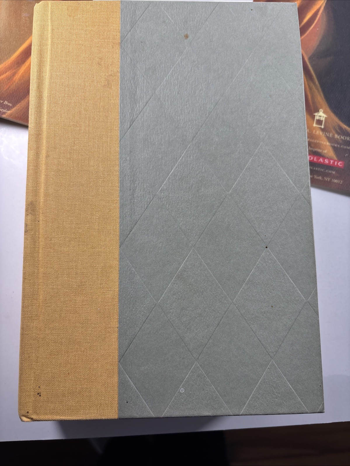 Harry Potter and the Deathly Hallows JK Rowling 2007 1st Edition USA Error 759