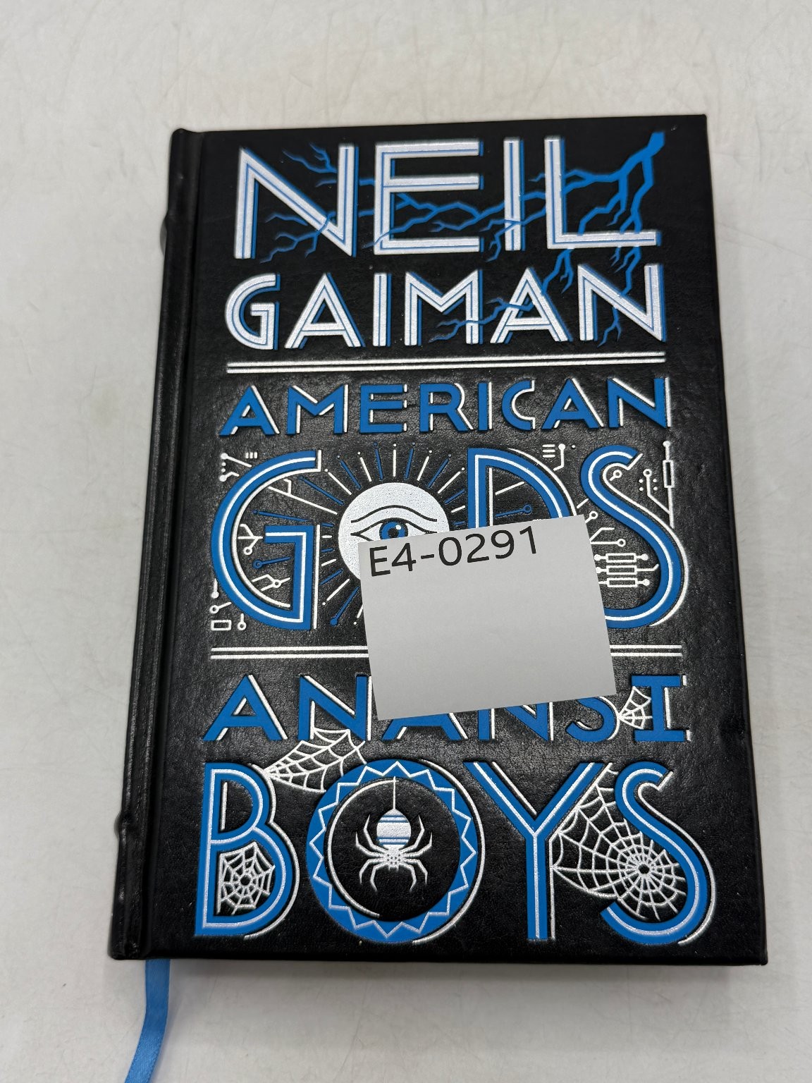 American Gods & Anansi Boys Neil Gaiman 2016 Barnes & Noble Collectible Edition