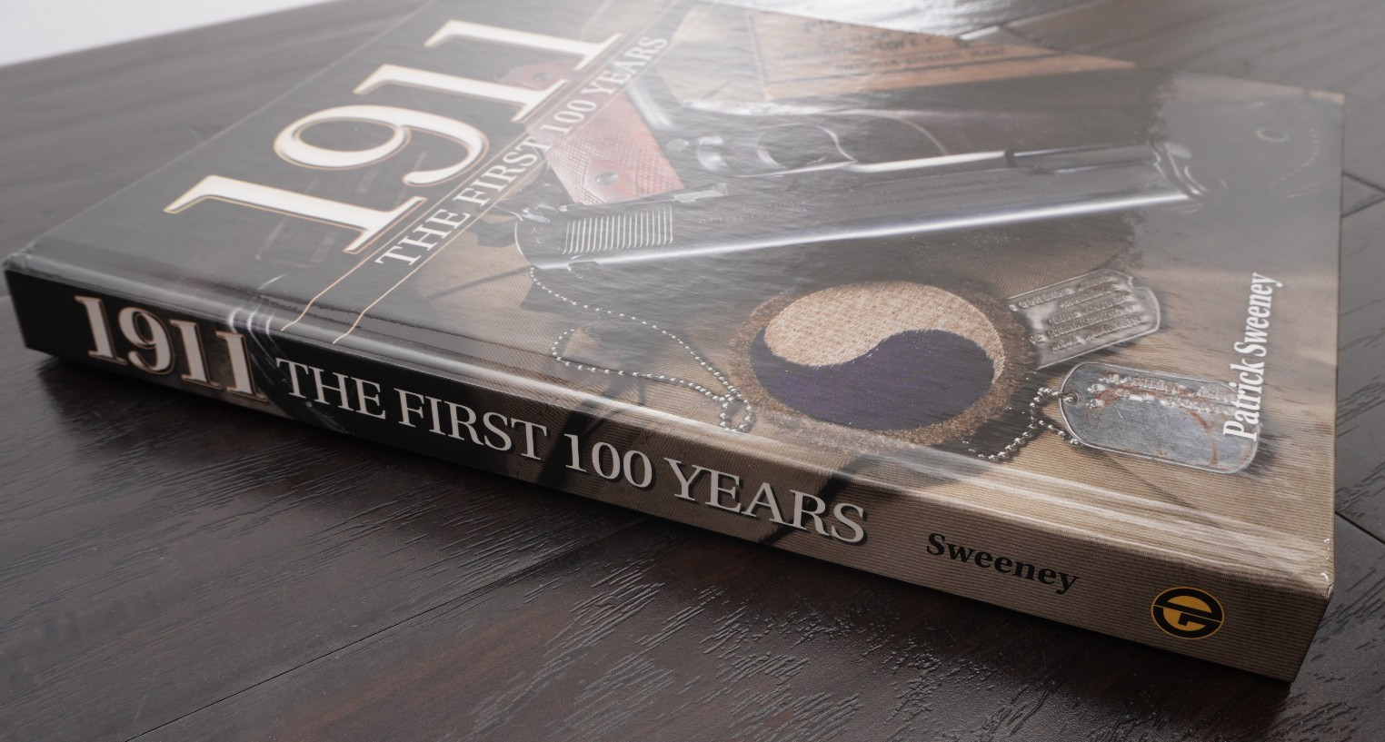 1911 The First 100 Years – Patrick Sweeney
