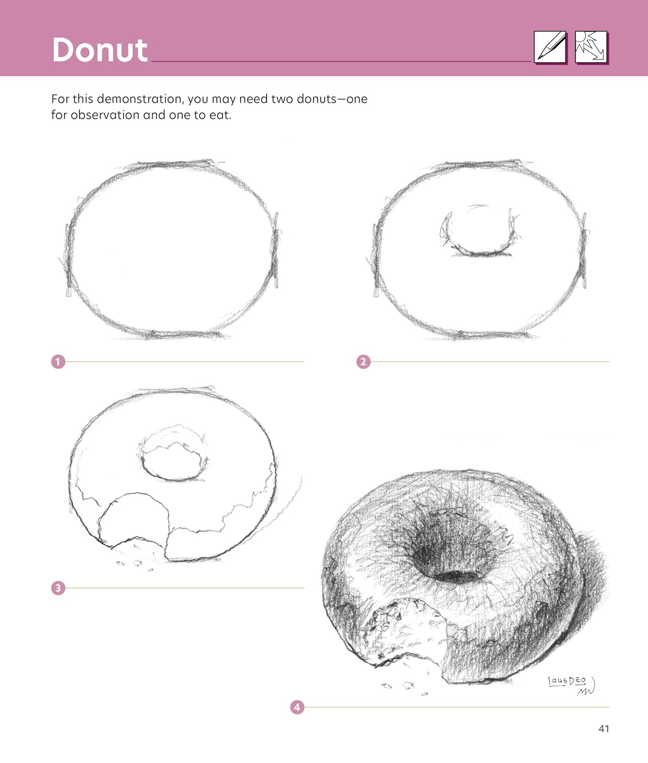How to Draw Step by Step: A Visual Guide to Realistic Drawing