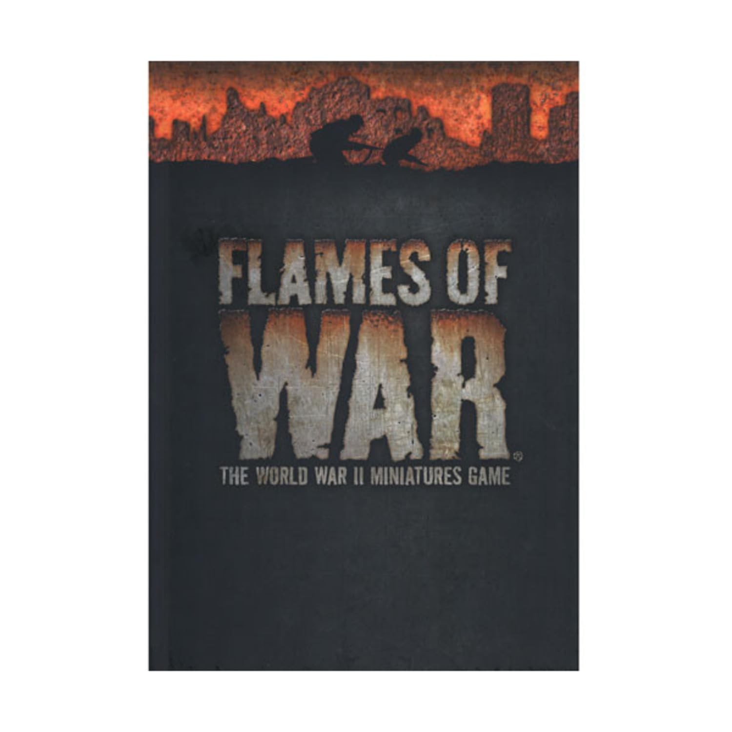 Flames of War The World War II Miniatures Games
