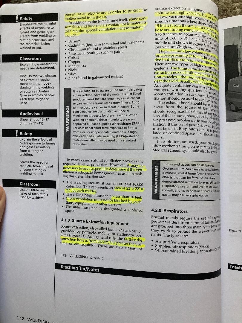 Welding 1: NCCER CONTREN Learning Series Annotated Instructors Guide 4th Edition