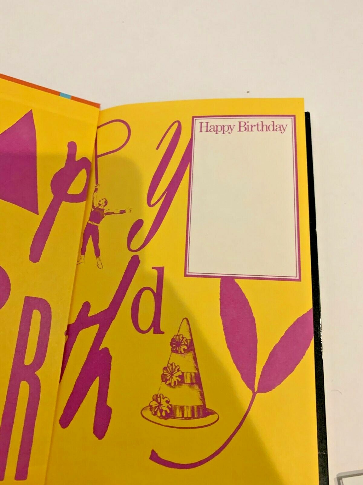 Vtg Nautilus Press New York 1990 USA-Your Birthday:November 9 Book of Fun Facts