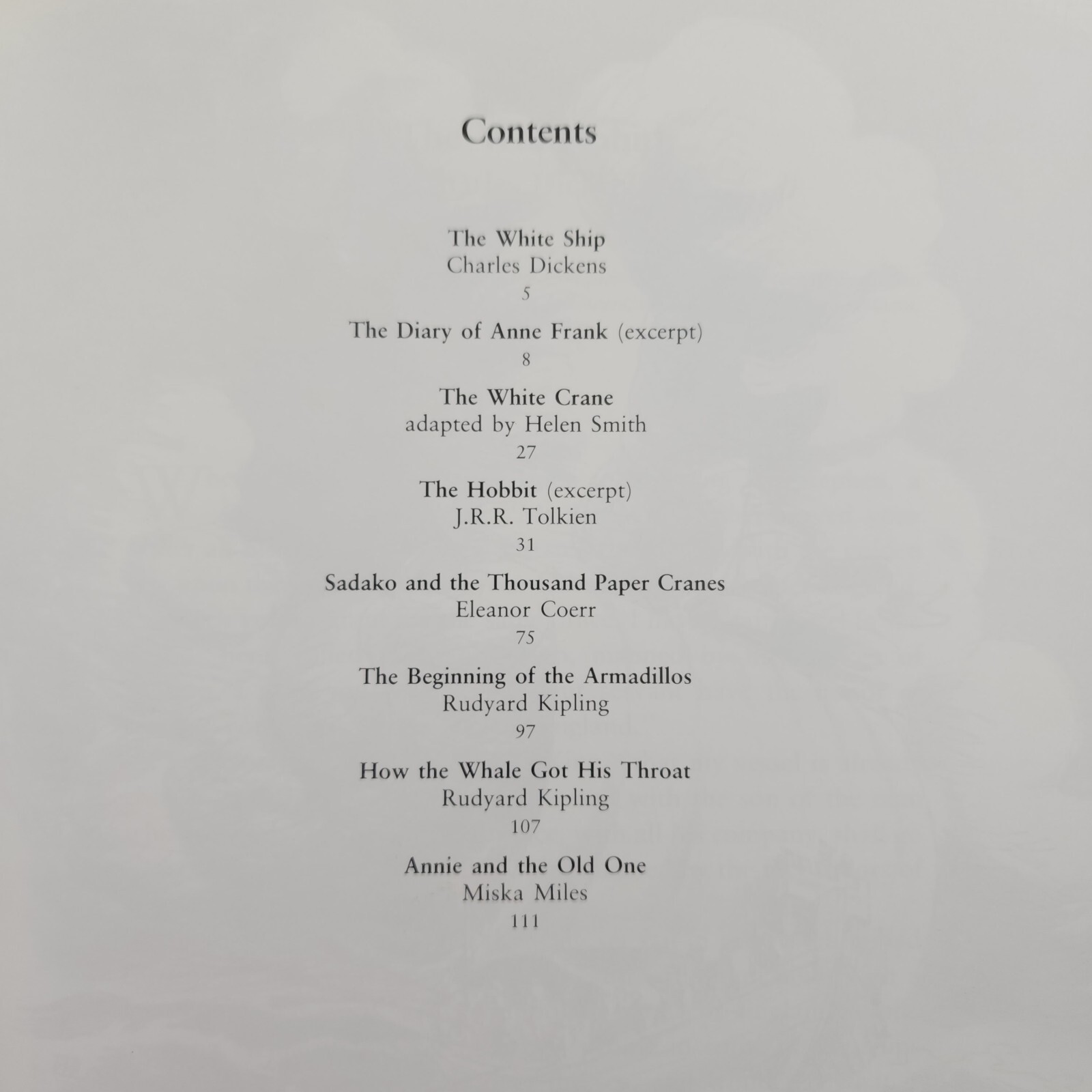 Modern Curriculum Press Stories to Share Grammer School Classical Literature 1-3