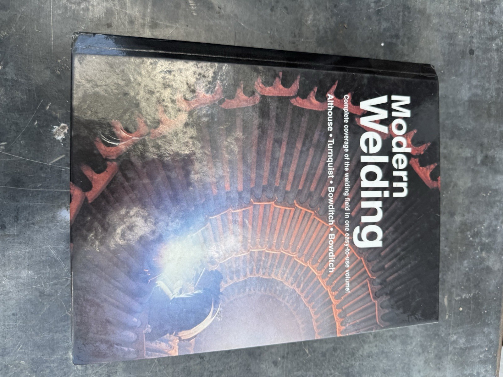 Modern Welding, Althouse, Andrew D.