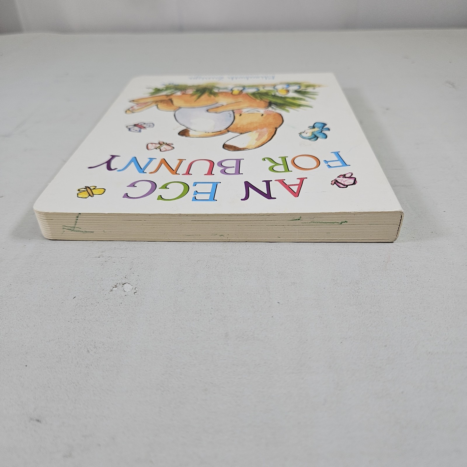 Egg for Bunny by Elisabeth Zuniga (2019, Children’s Board Books)